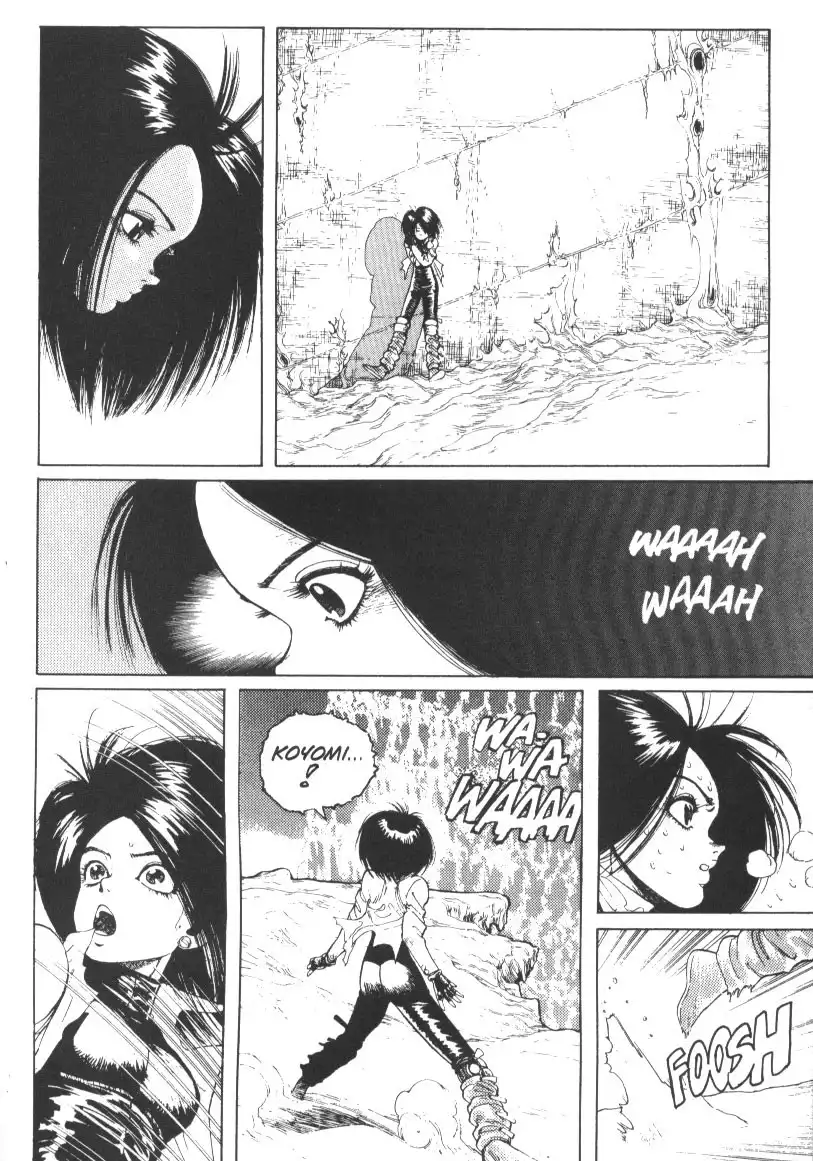 Battle Angel Alita Chapter 5 35